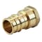 Apollo Apollo PEX-A 3/4 in. Expansion PEX in to X 1/2 in. D FNPT Brass Adapter EPXFA3412 - alternate 4